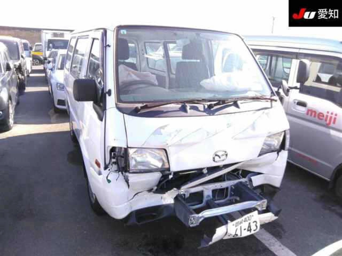 MAZDA BONGO VAN SLP2V 2020