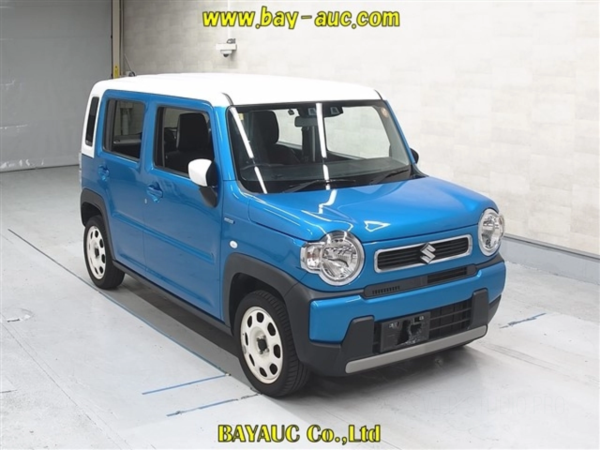 SUZUKI HUSTLER MR92S 2022