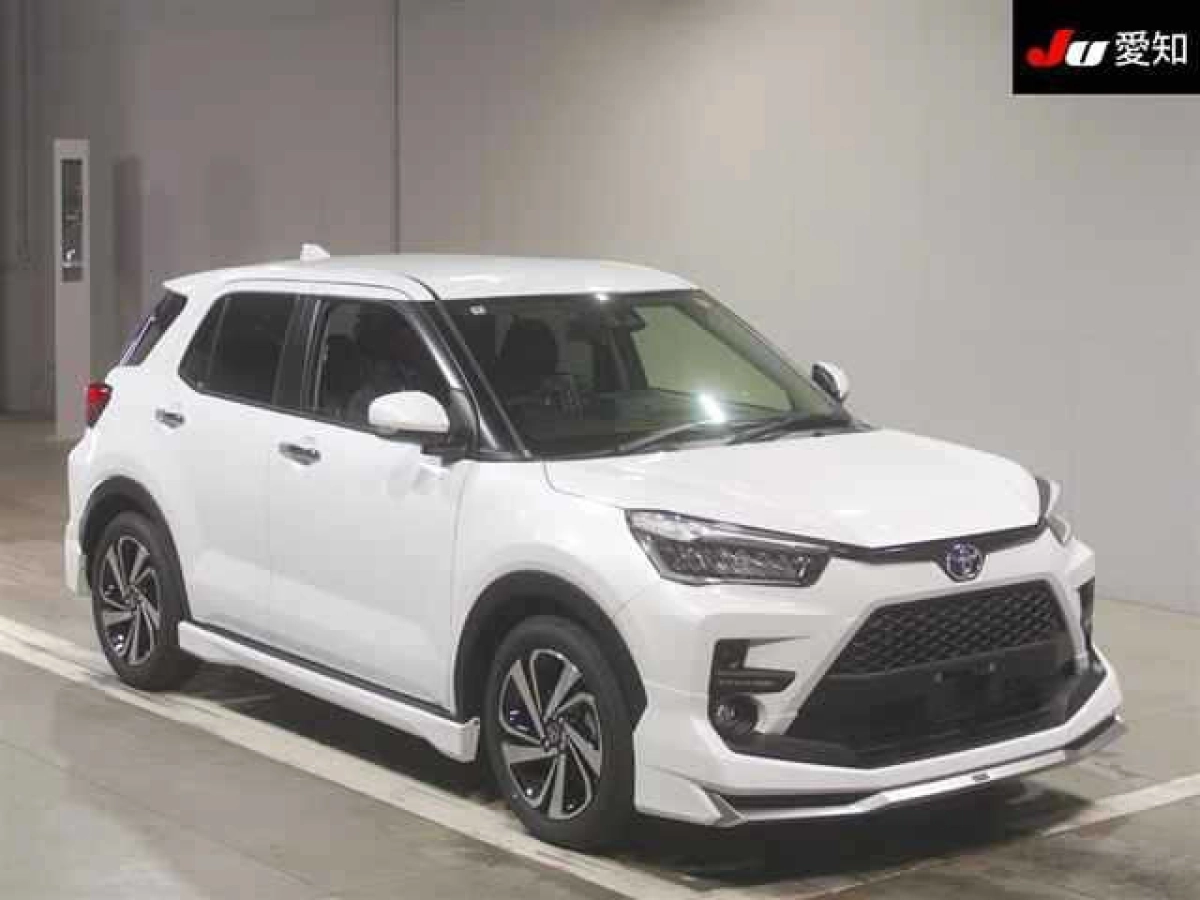 TOYOTA RAIZE A210A 2025