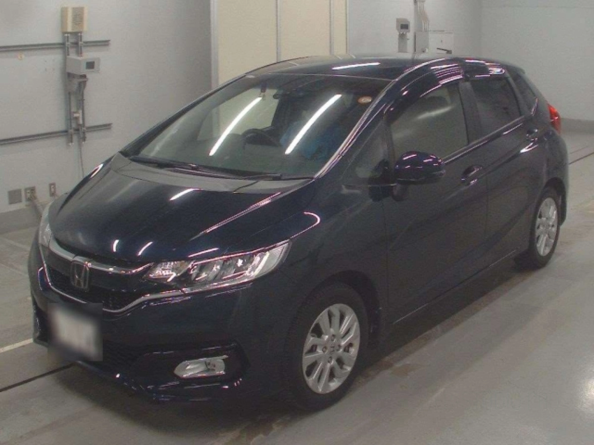 HONDA FIT GK5 2019