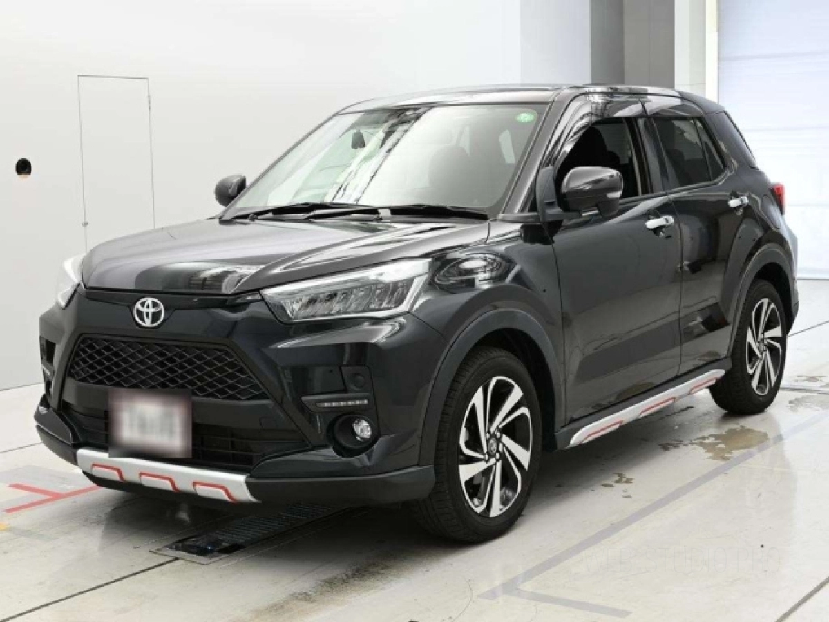 TOYOTA RAIZE A210A 2023