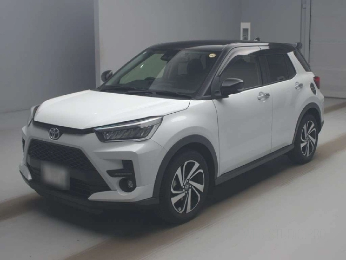 TOYOTA RAIZE A210A 2022
