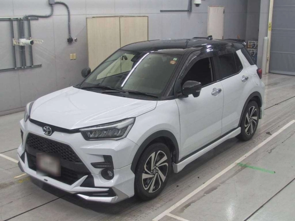 TOYOTA RAIZE A210A 2023