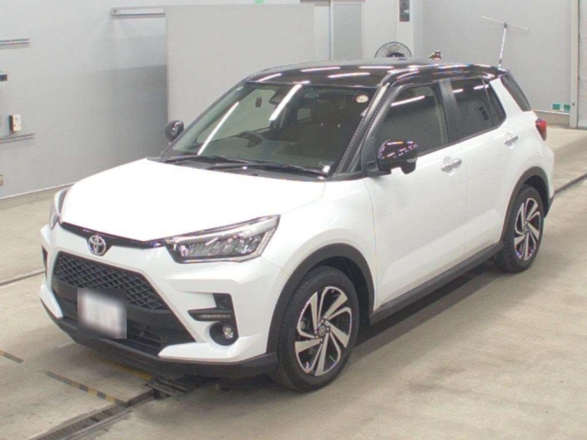 TOYOTA RAIZE