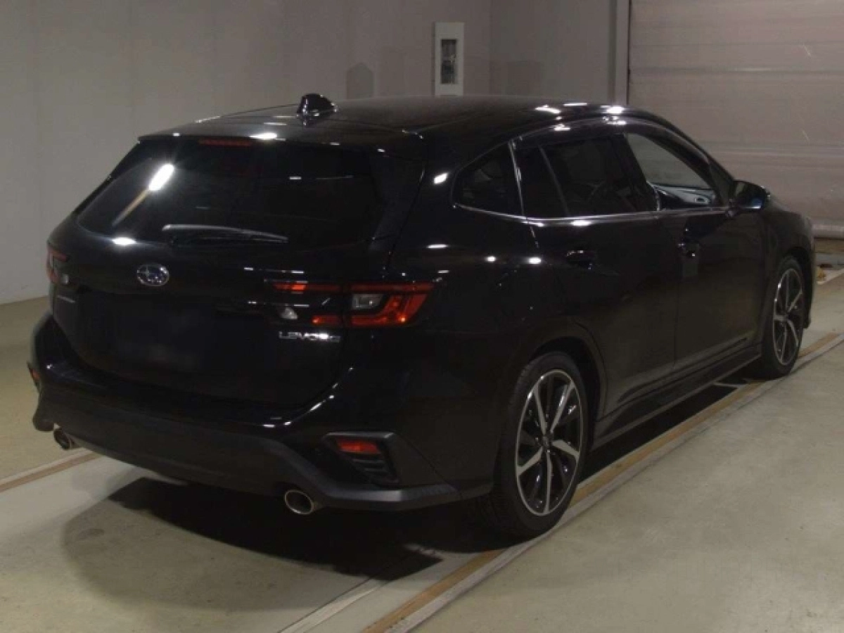 SUBARU LEVORG