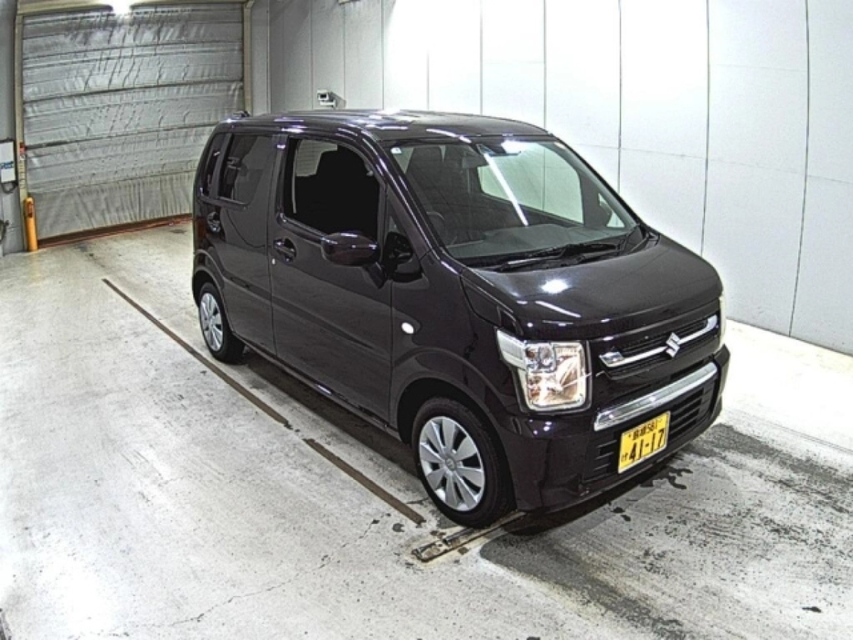 SUZUKI WAGON R MH85S 2025