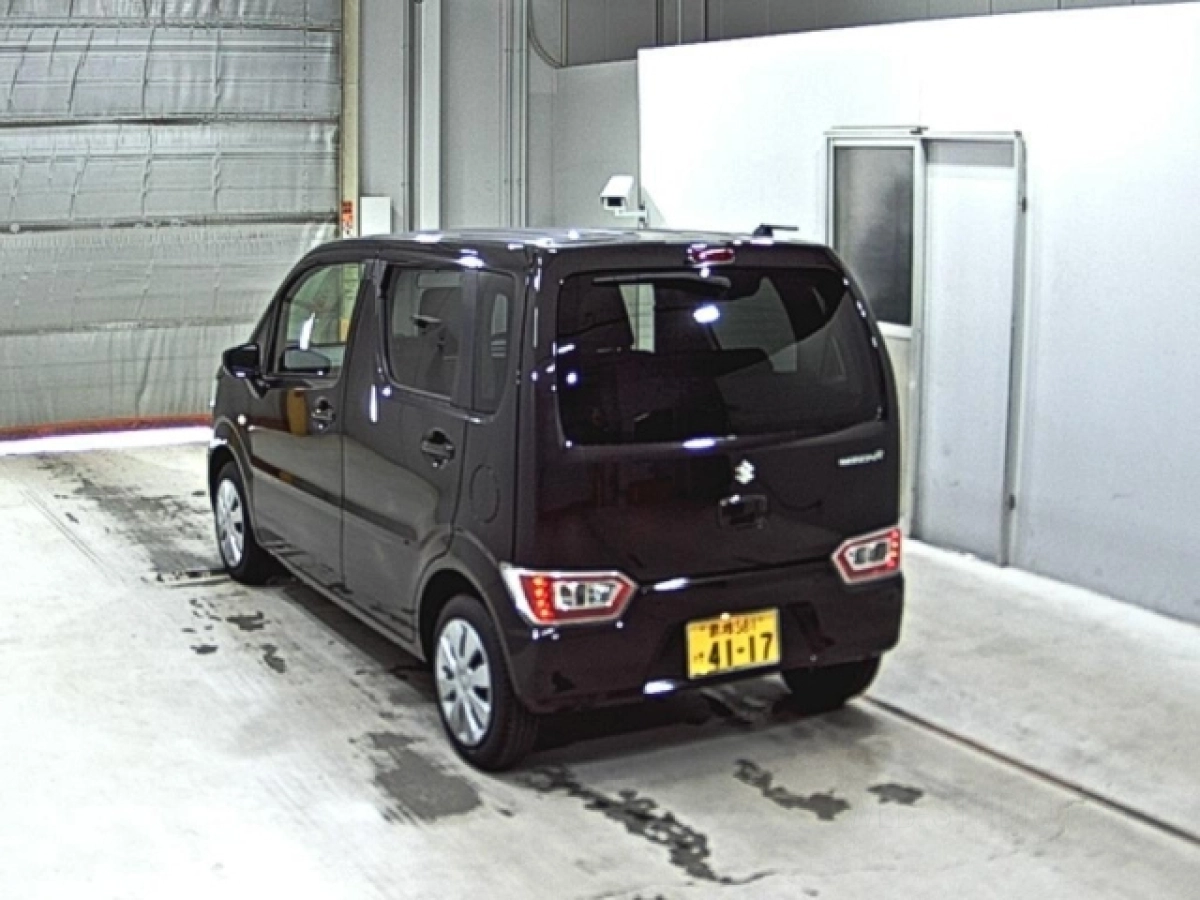 SUZUKI WAGON R