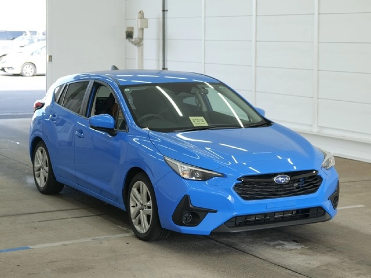 SUBARU IMPREZA GU7 2024