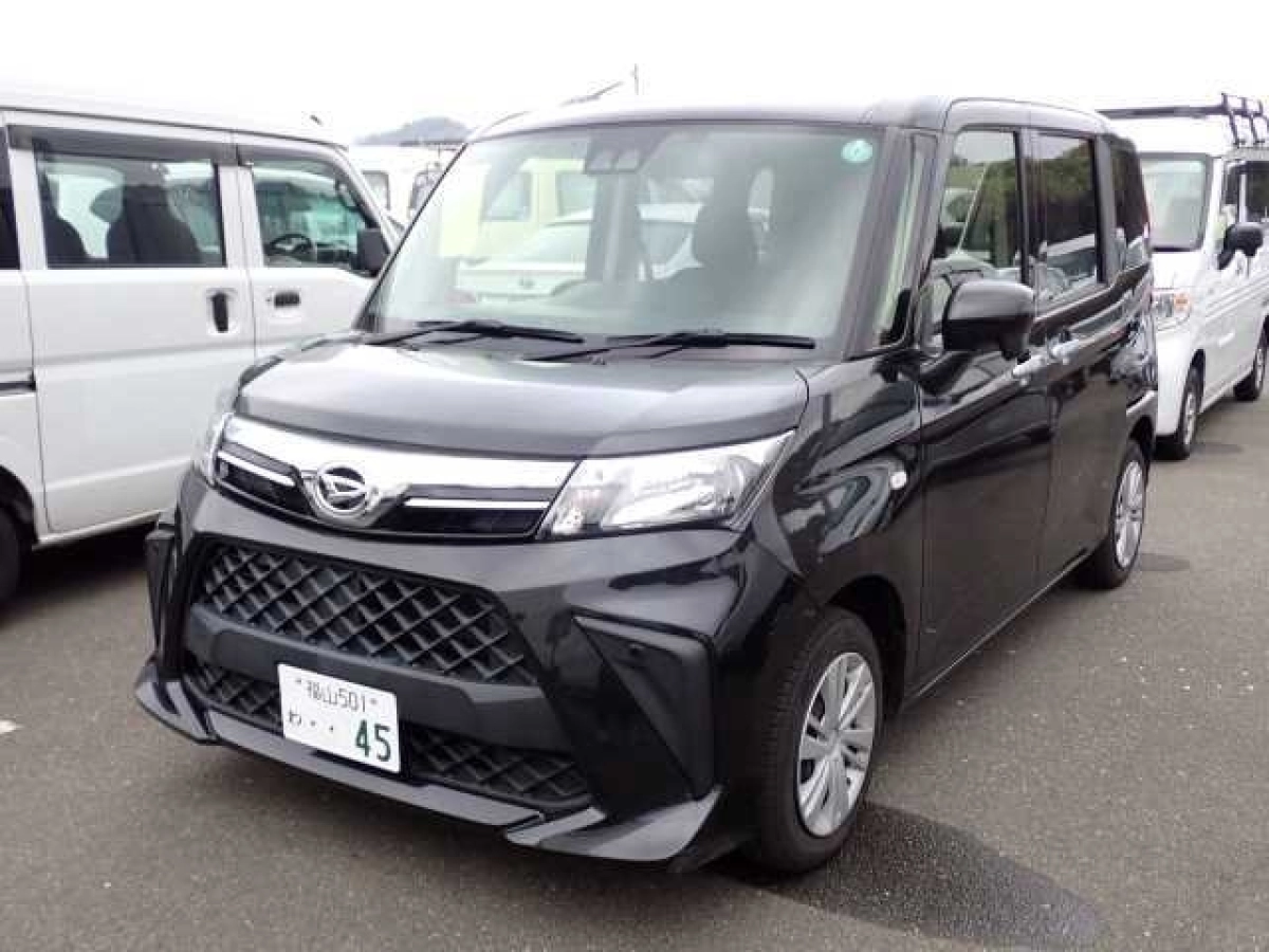 DAIHATSU THOR M900S 2021