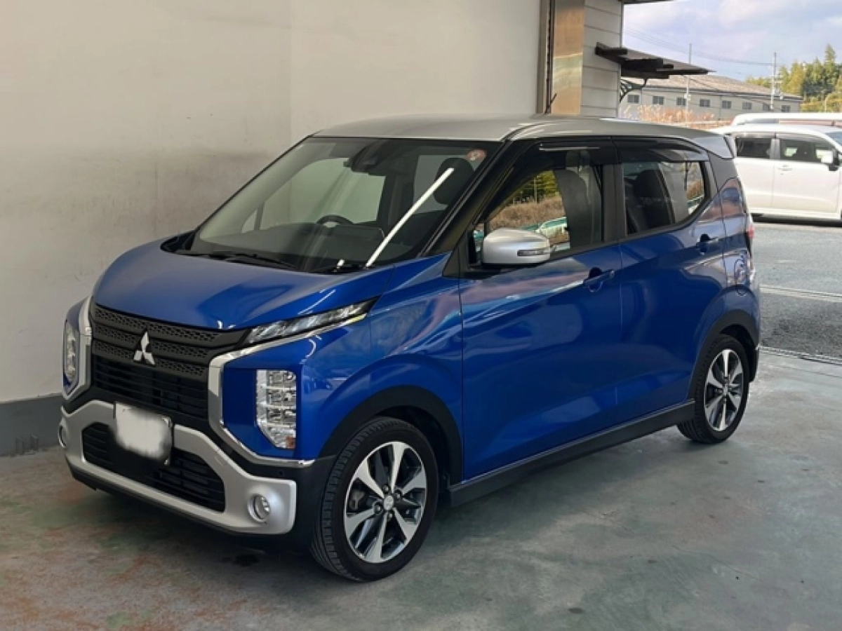 MITSUBISHI EK X B35W 2019