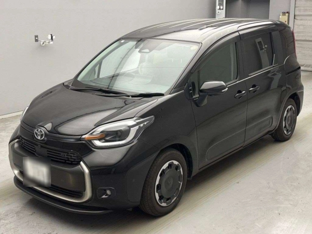 TOYOTA SIENTA MXPL10G 2023