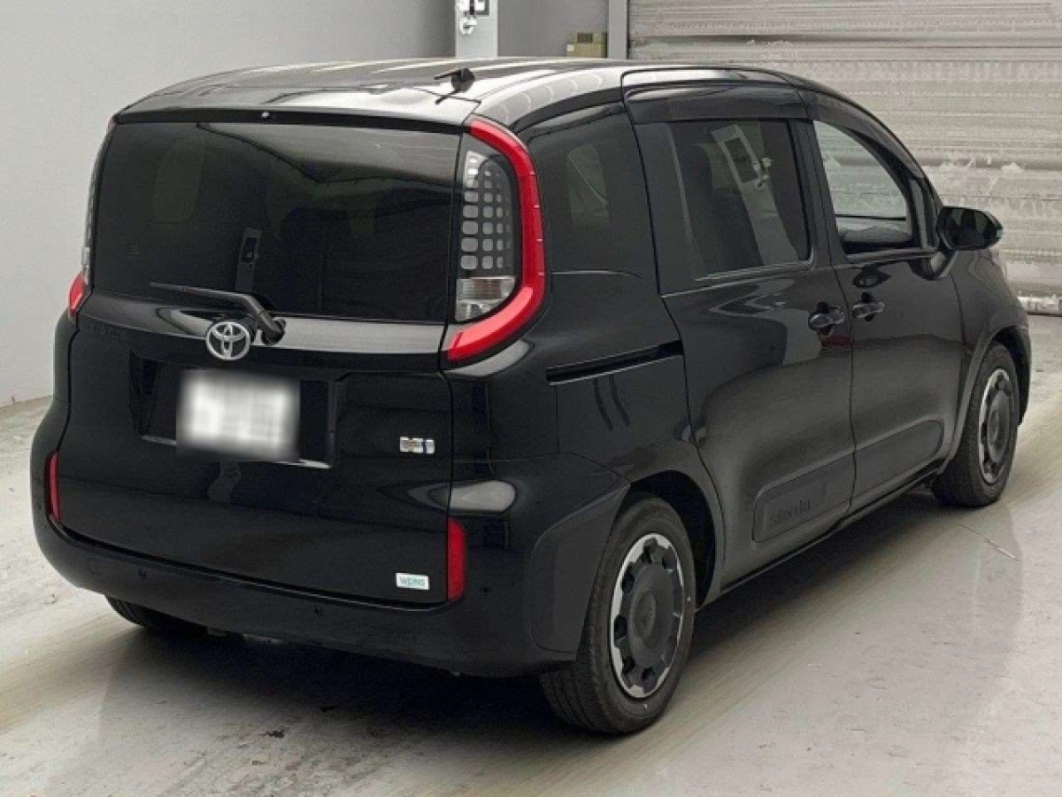 TOYOTA SIENTA