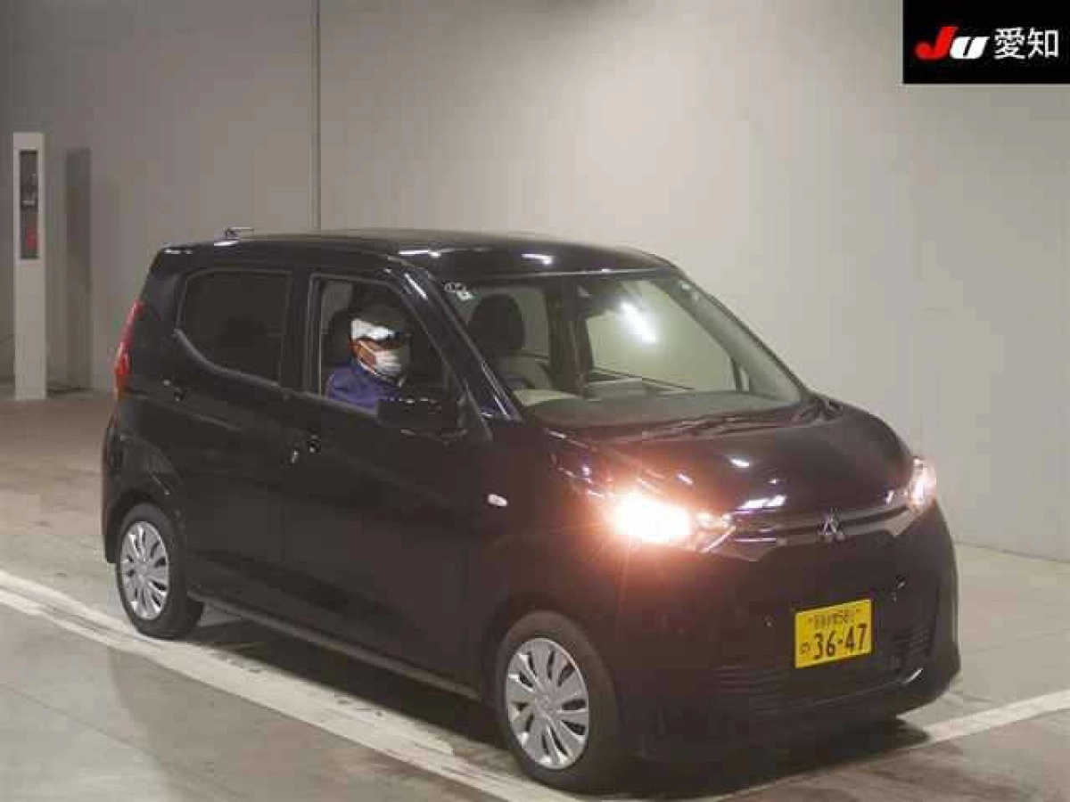 MITSUBISHI EK WAGON B33W 2024