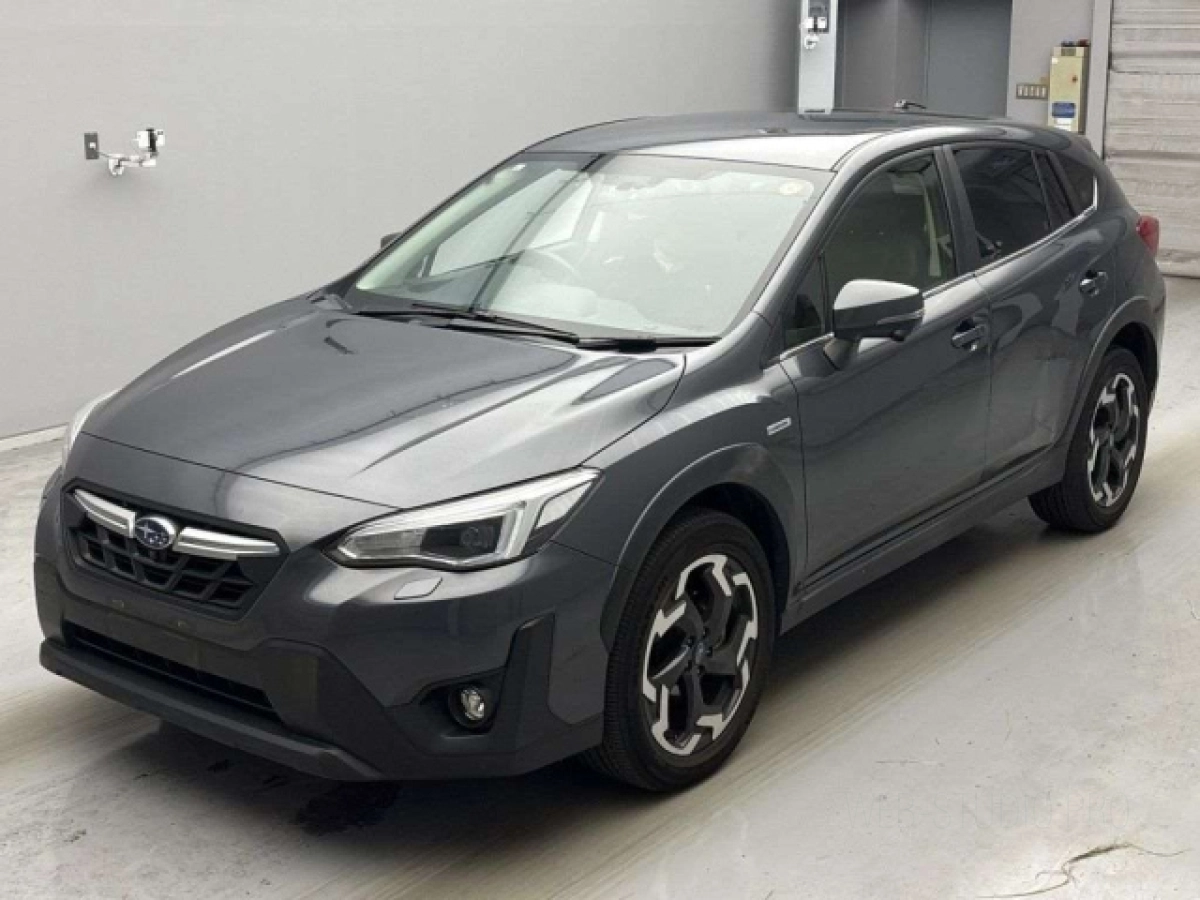SUBARU XV GTE 2021