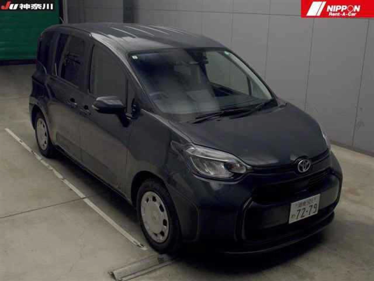 TOYOTA SIENTA MXPL10G 2023
