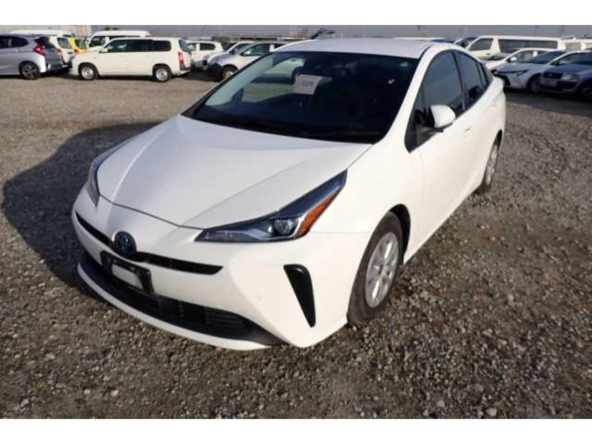 TOYOTA PRIUS ZVW51 2020