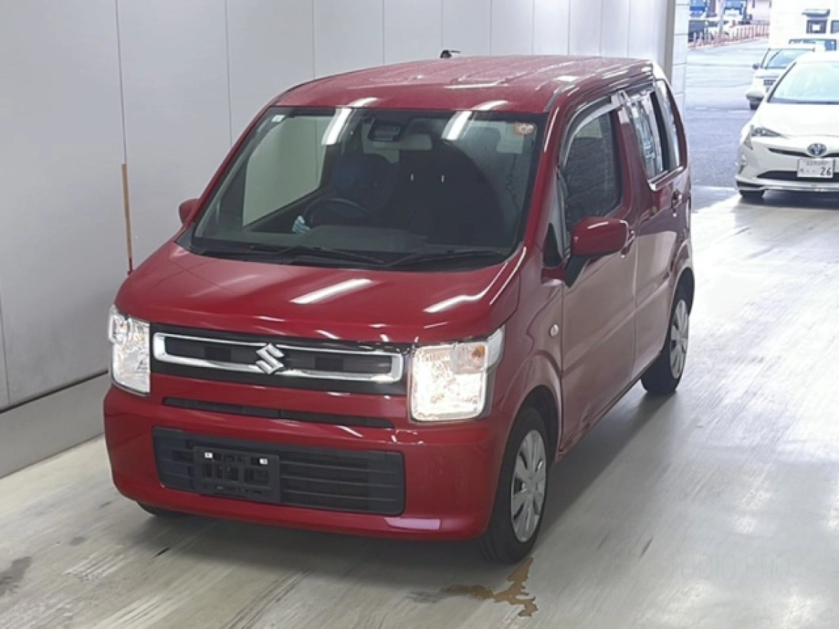 SUZUKI WAGON R MH85S 2021