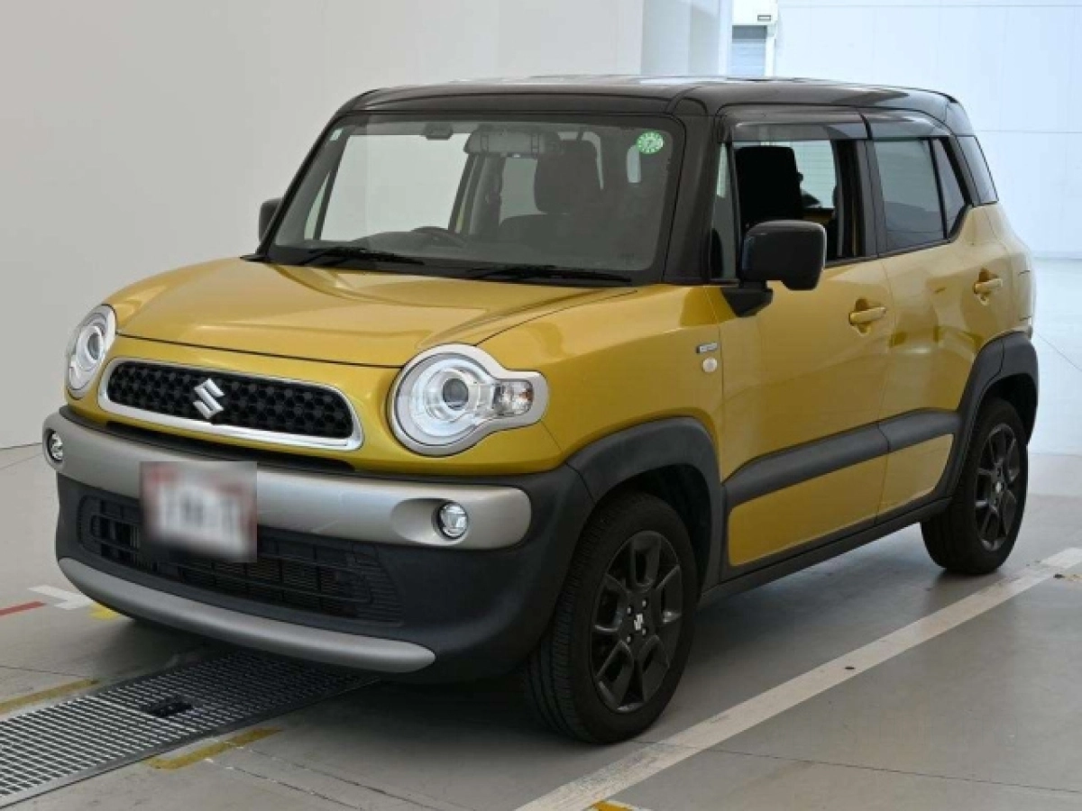 SUZUKI XBEE MN71S 2019