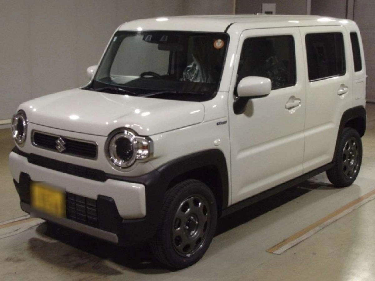 SUZUKI HUSTLER MR92S 2025