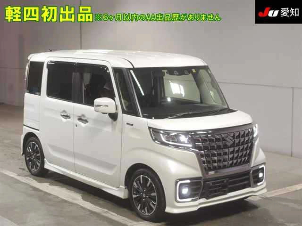 SUZUKI SPACIA MK53S 2022