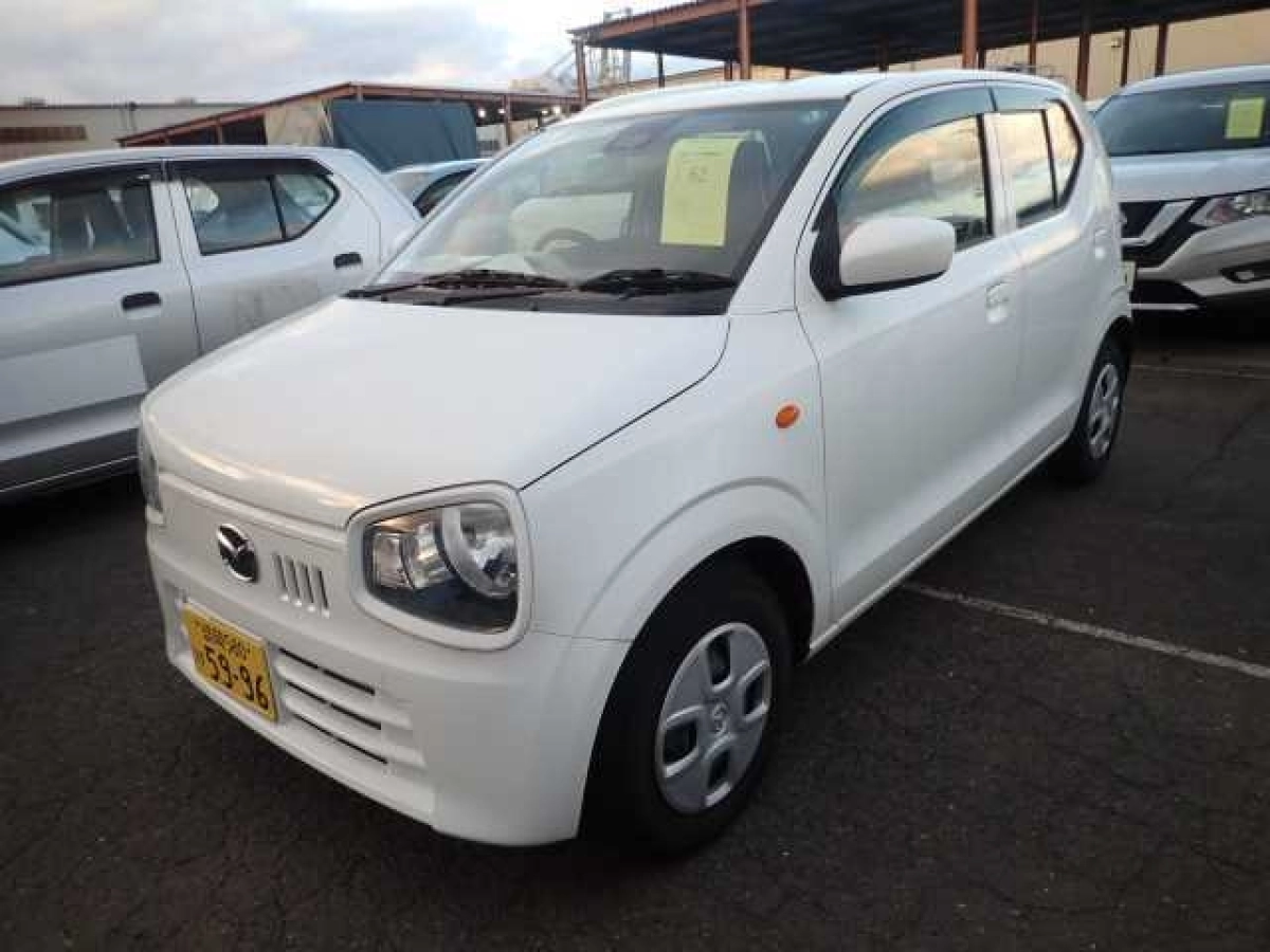 MAZDA CAROL HB36S 2020