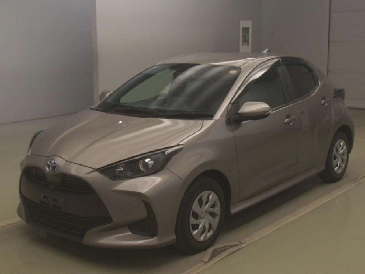 TOYOTA YARIS MXPH10 2021