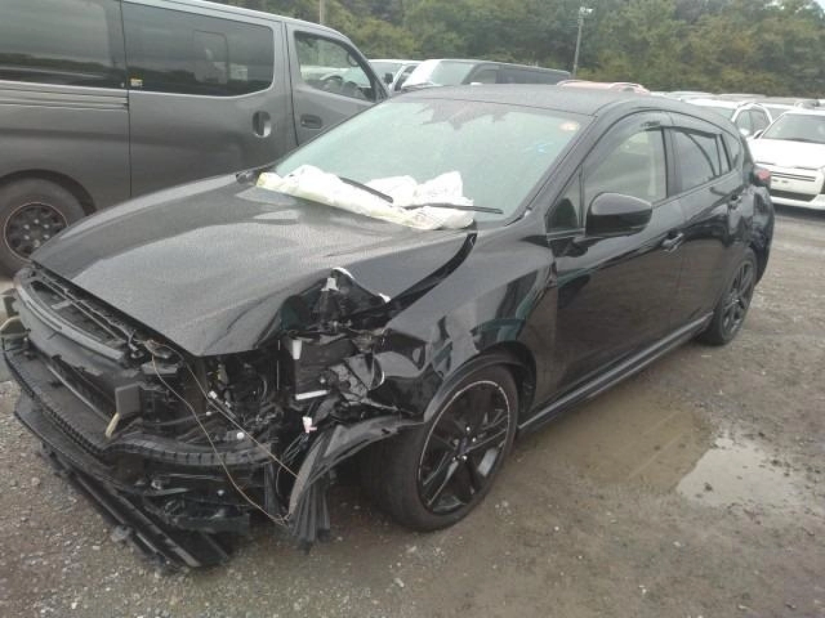 SUBARU IMPREZA GU7 2025