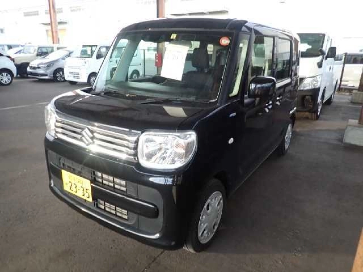 SUZUKI SPACIA MK53S 2023