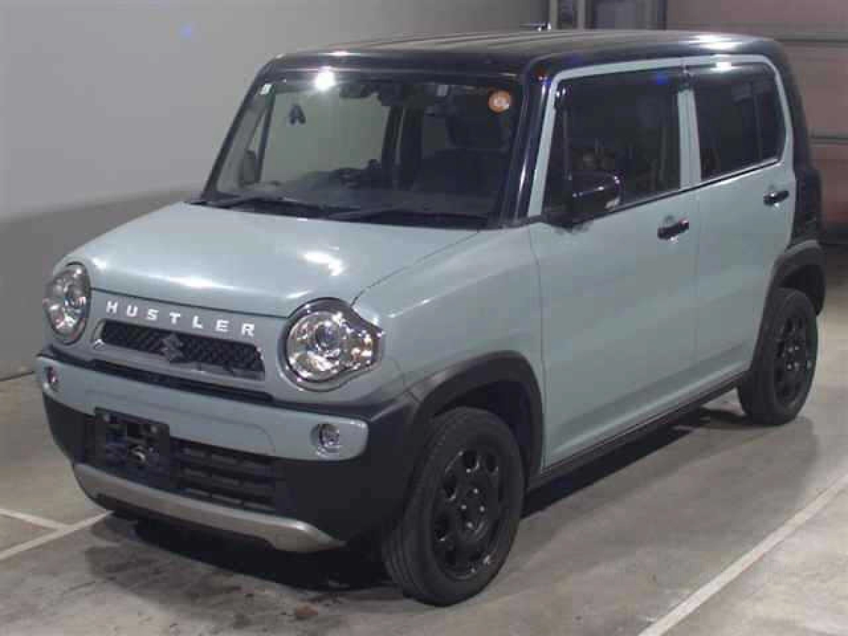 SUZUKI HUSTLER MR41S 2019