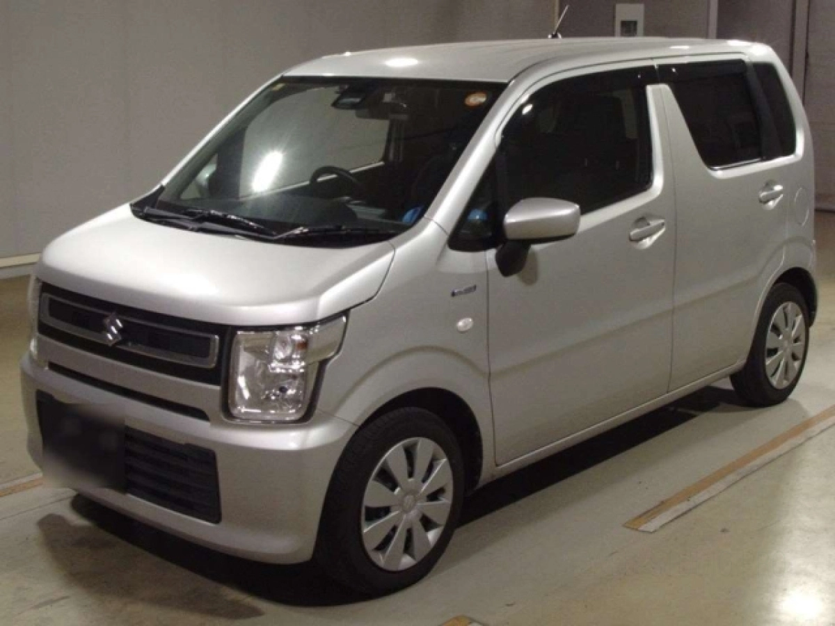 SUZUKI WAGON R MH95S 2020