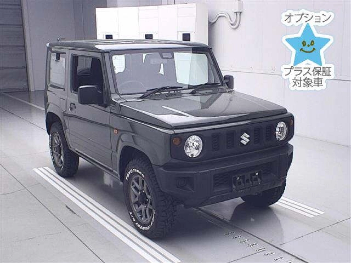 SUZUKI JIMNY JB64W 2019