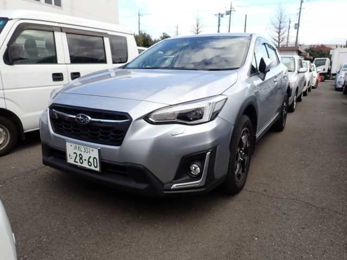 SUBARU XV GTE 2019