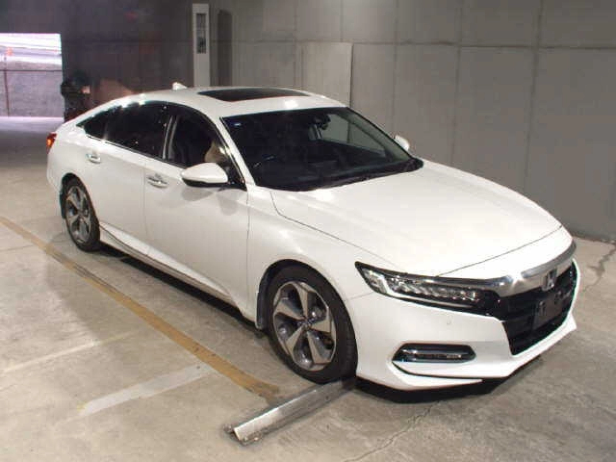HONDA ACCORD CV3 2021