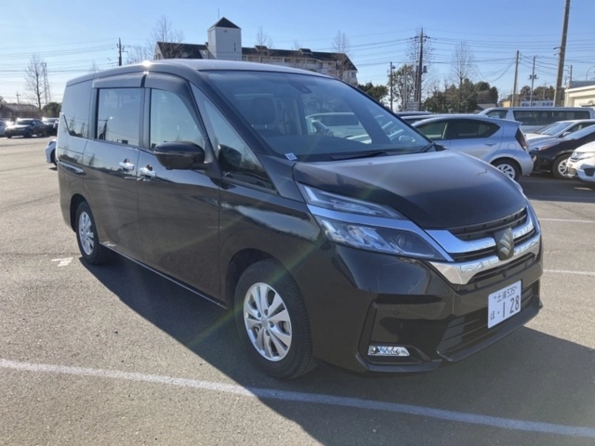 SUZUKI LANDY SGC27 2021