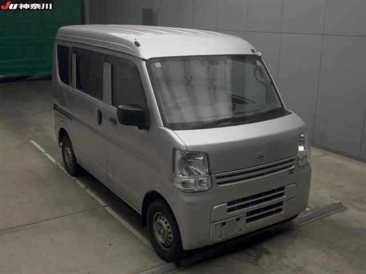 NISSAN CLIPPER VAN DR17V 2021