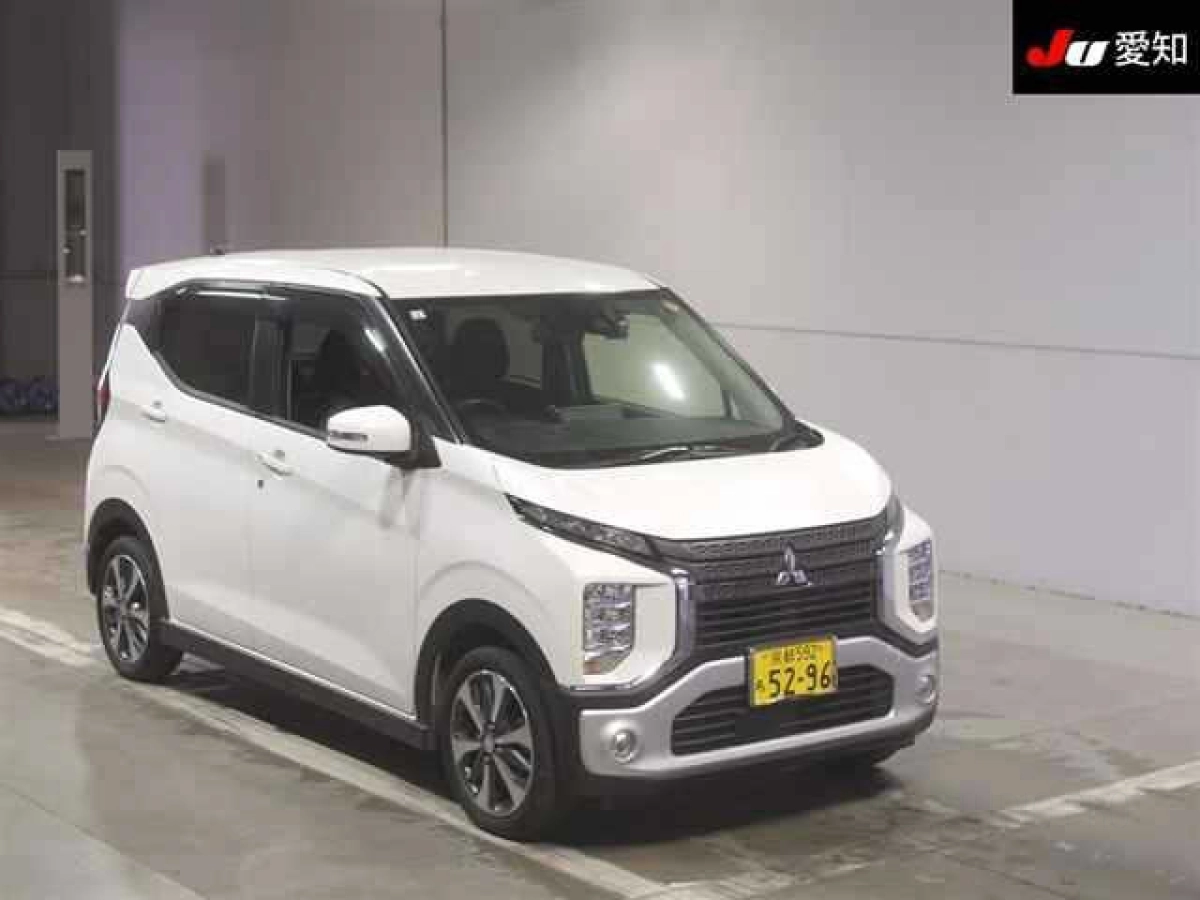 MITSUBISHI EK X B38W 2019