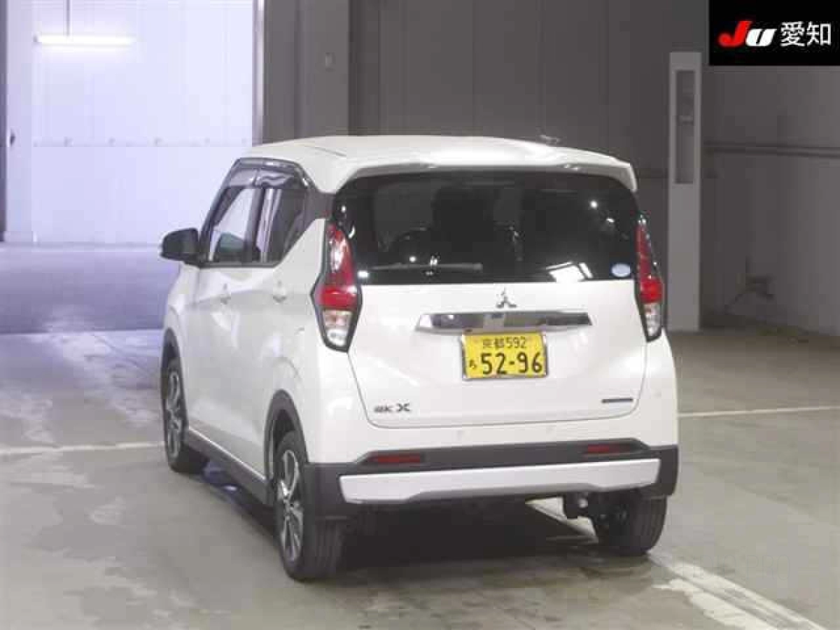 MITSUBISHI EK X