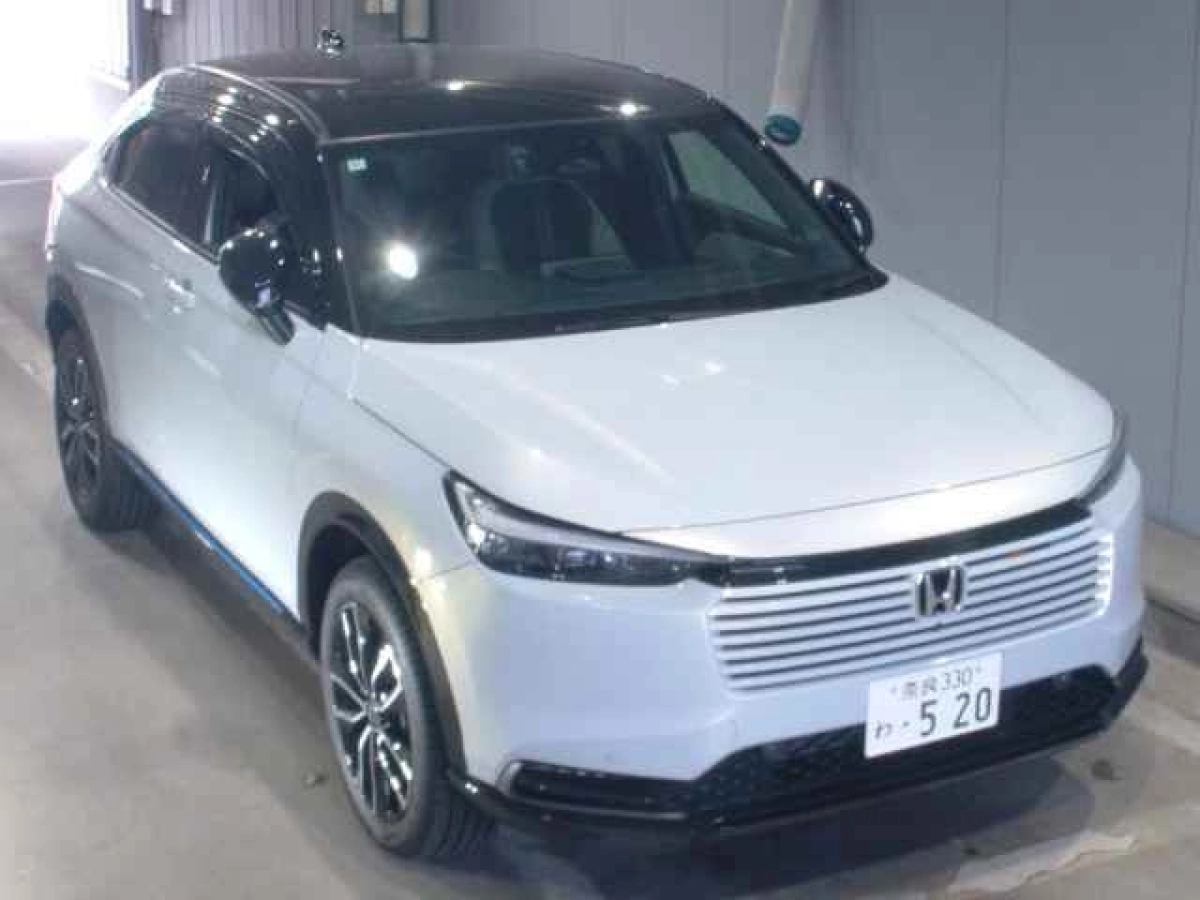 HONDA VEZEL RV5 2025
