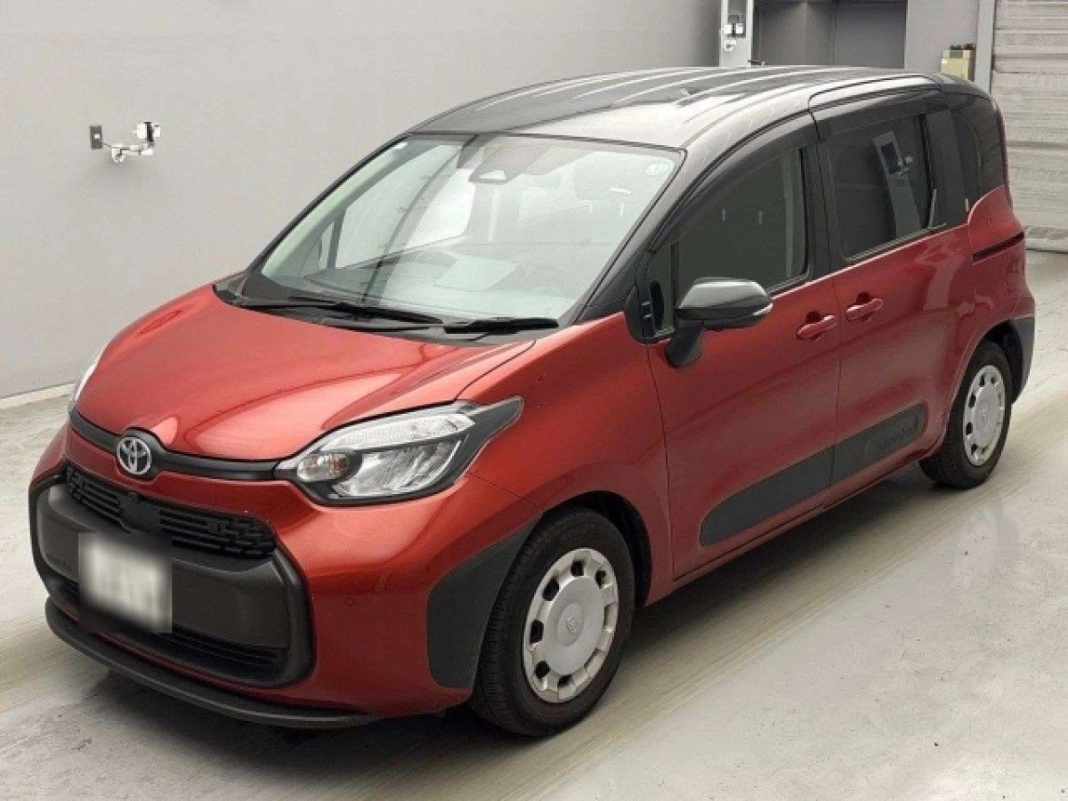 TOYOTA SIENTA MXPC10G 2023