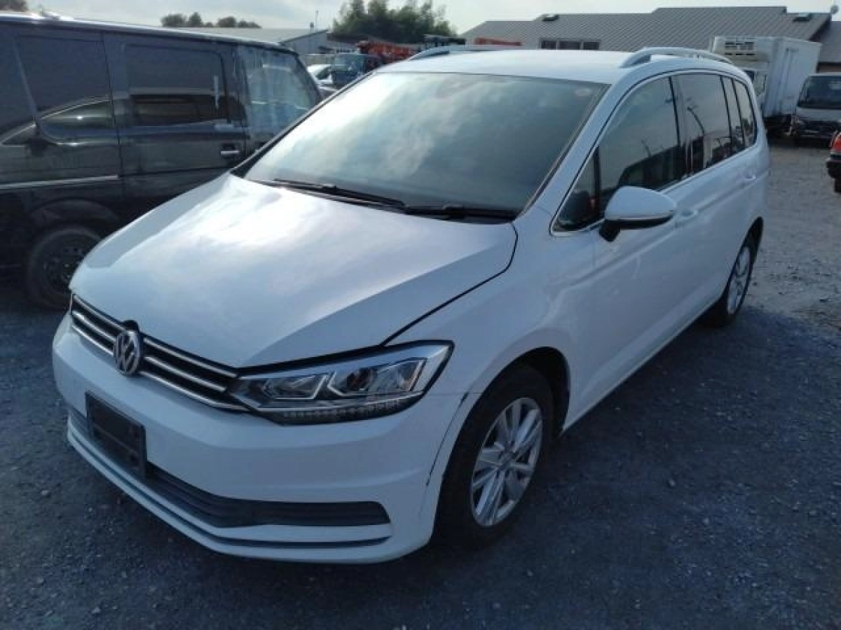 VOLKSWAGEN GOLF TOURAN 1TCZD 2019