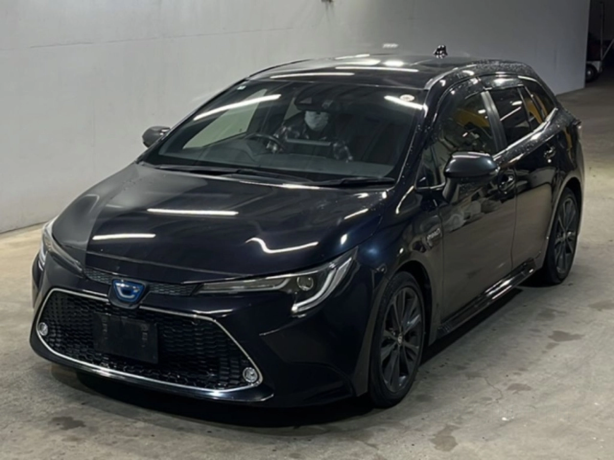 TOYOTA COROLLA TOURING