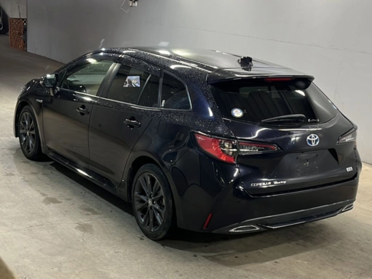 TOYOTA COROLLA TOURING