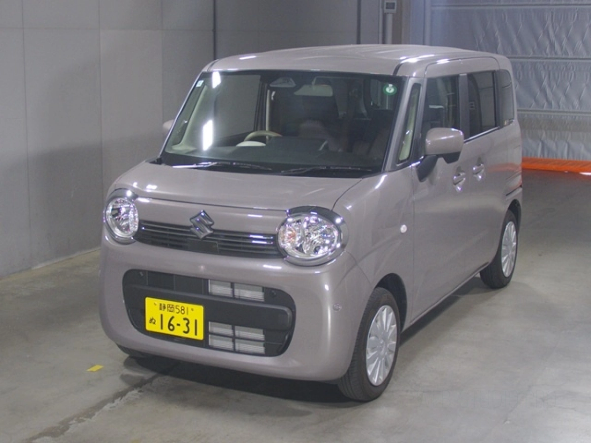 SUZUKI WAGON R SMILE