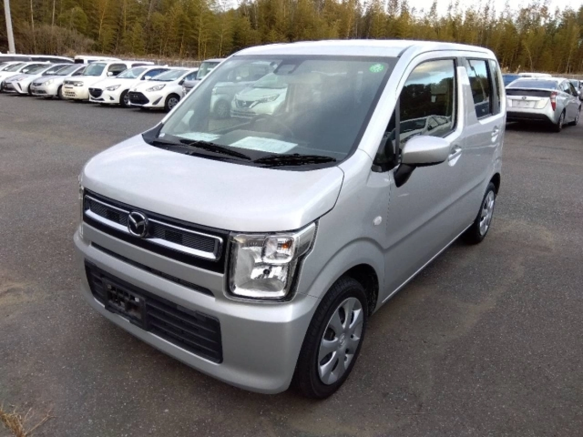 MAZDA FLAIR MJ95S 2020