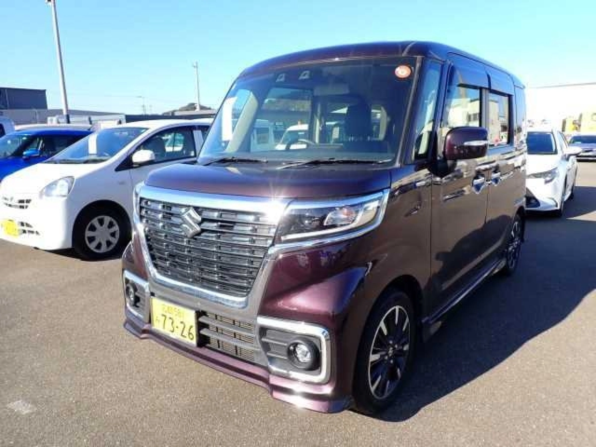 SUZUKI SPACIA MK53S 2020