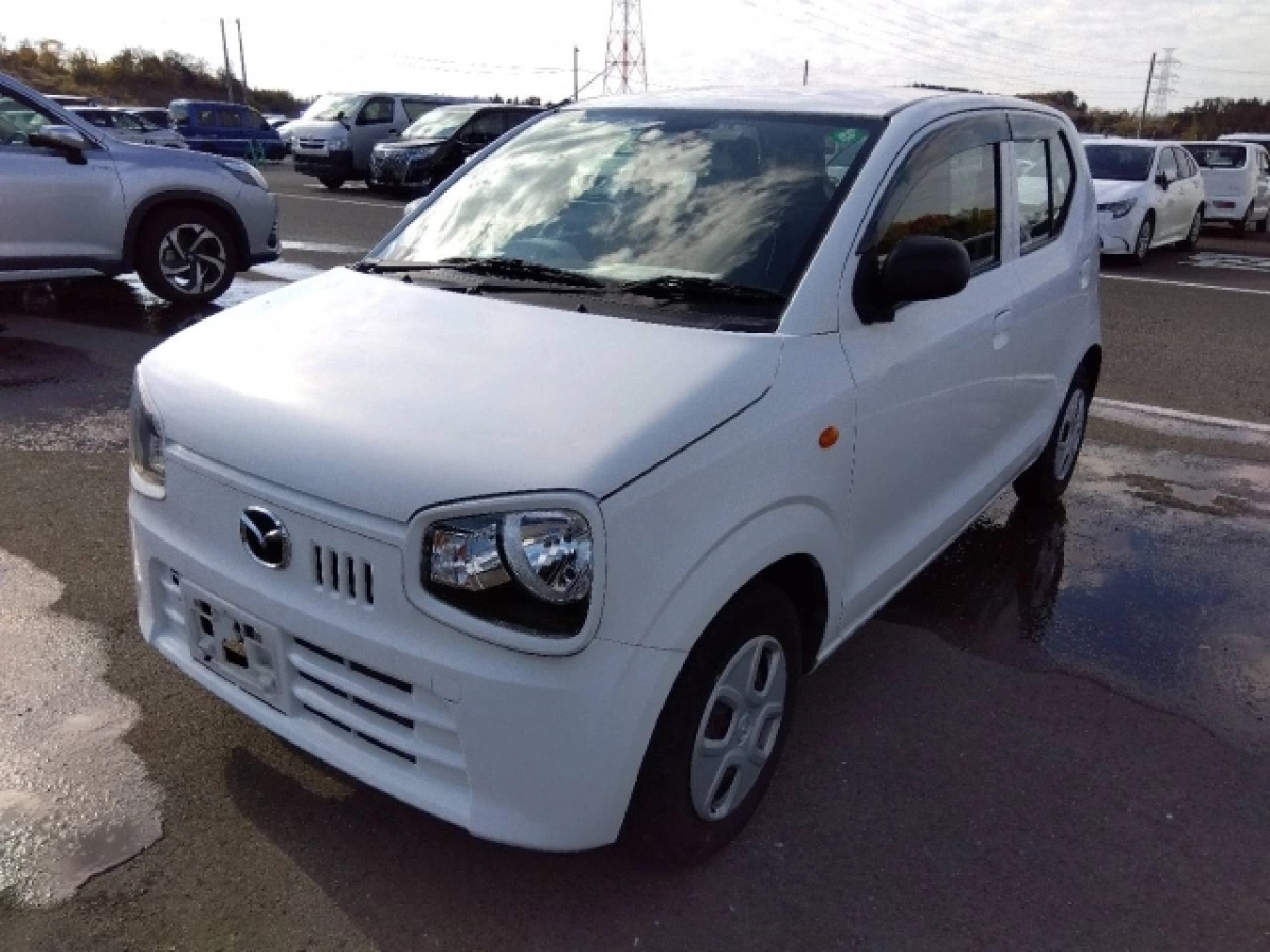 MAZDA CAROL HB36S 2019