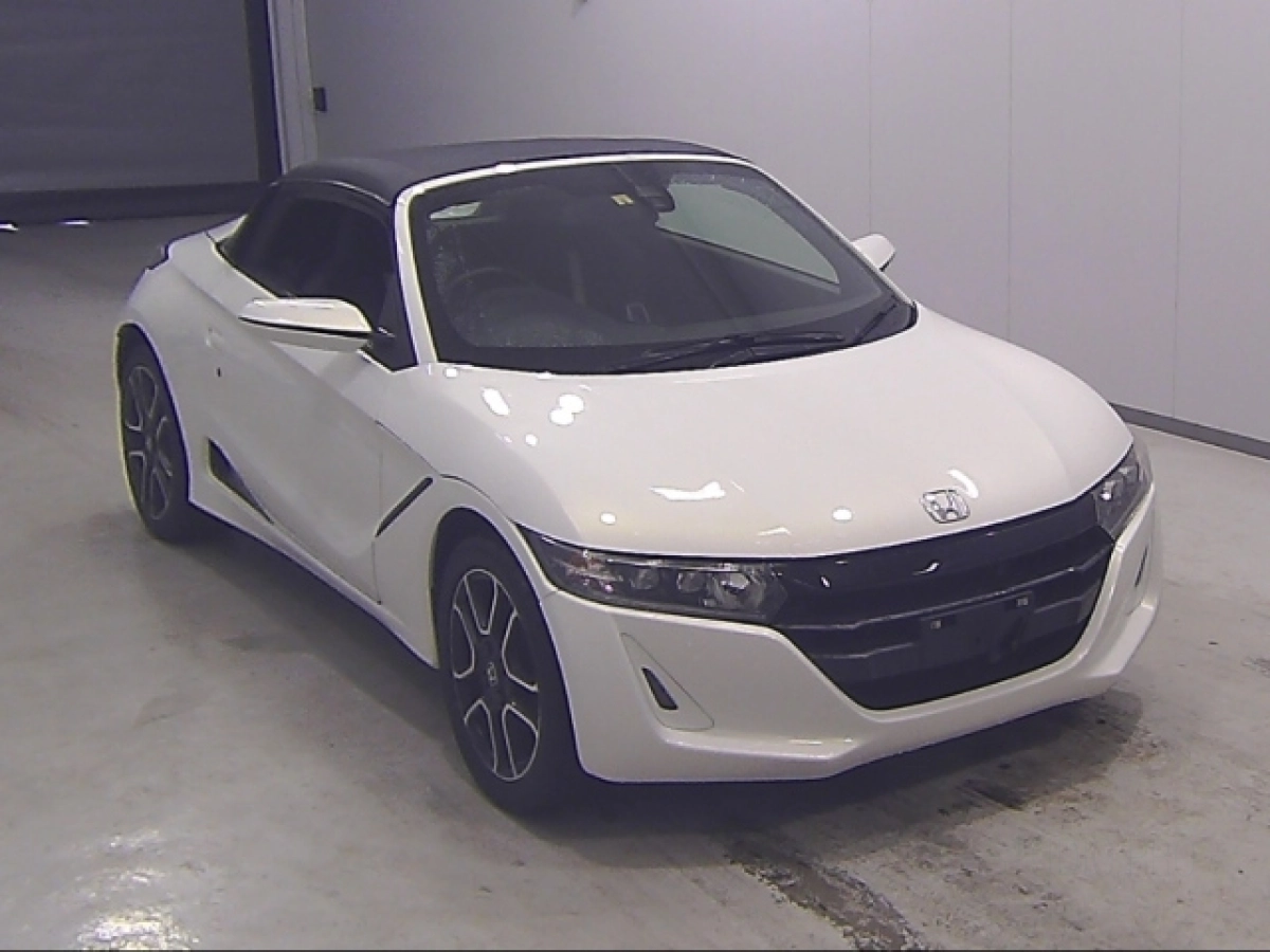 HONDA S660 JW5 2020