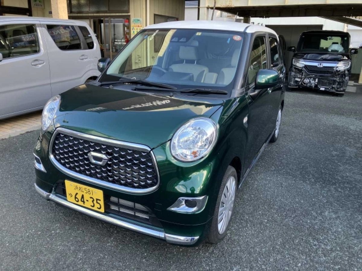 DAIHATSU CAST LA250S 2023
