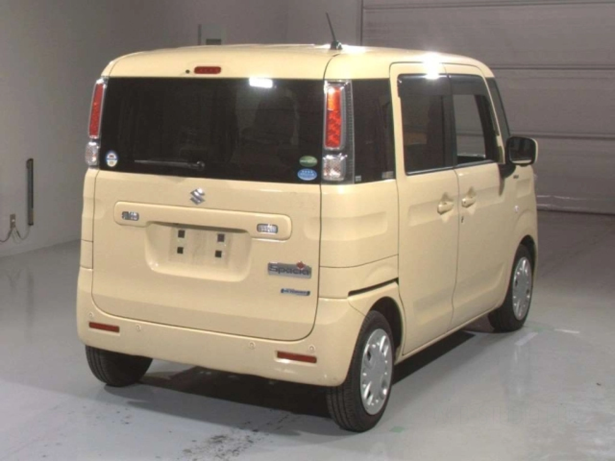 SUZUKI SPACIA