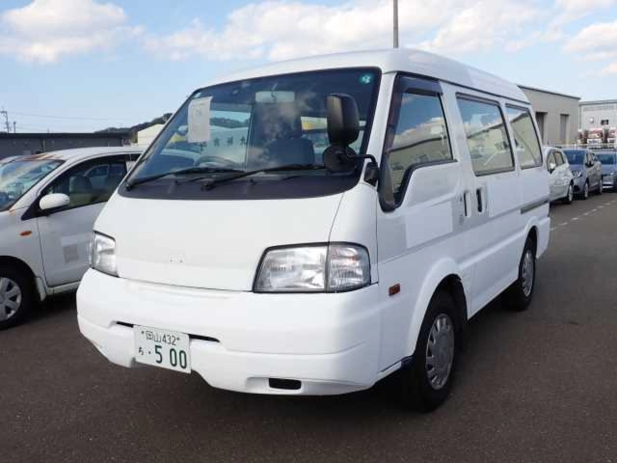 MAZDA BONGO VAN SLP2M 2020